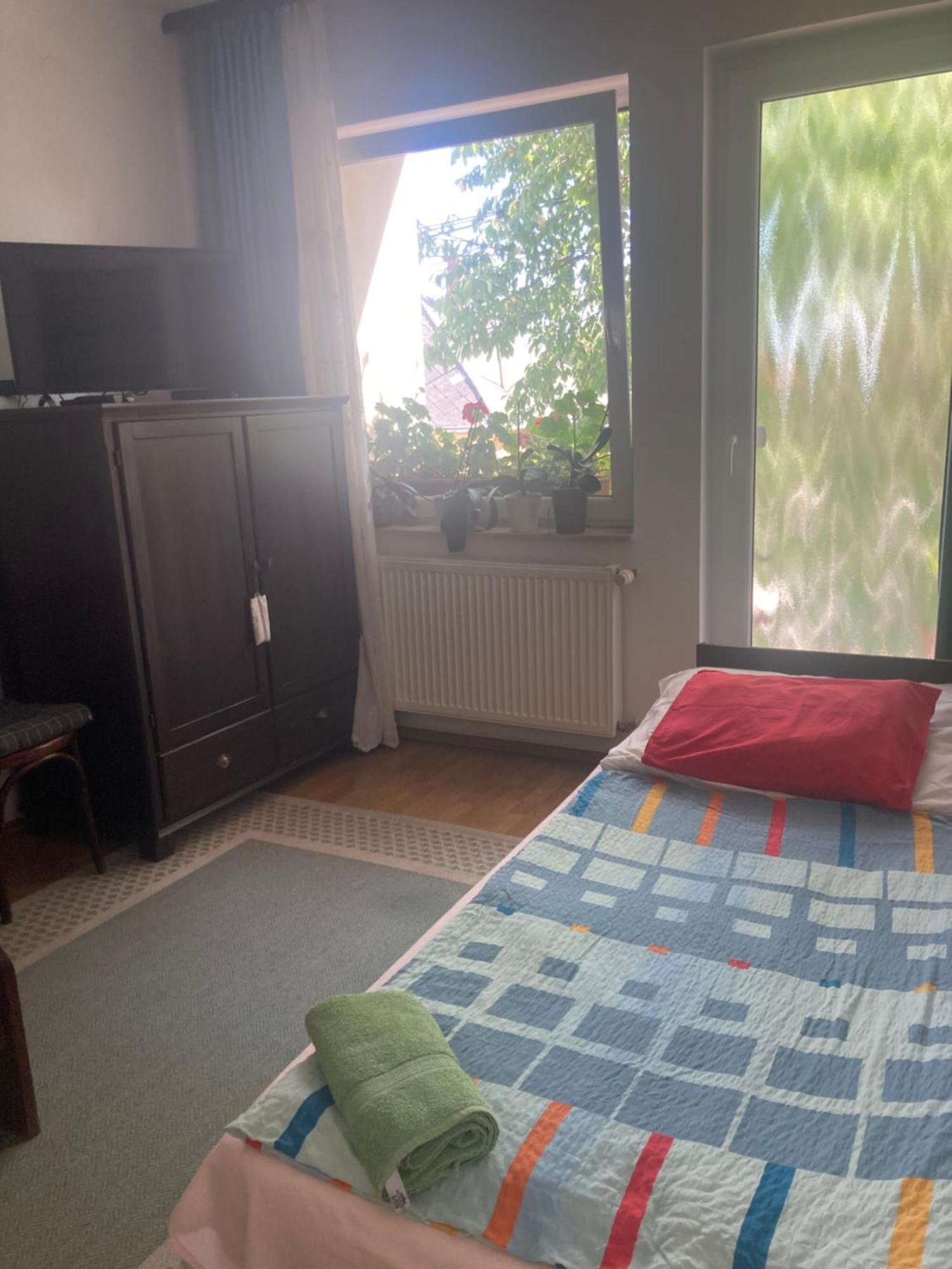 Apartman-Donau Tat Exterior photo
